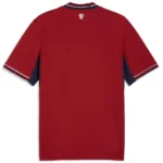 Tailandia Casa Camiseta Republica Checa 2026 Rojo