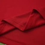 Tailandia Casa Camiseta Republica Checa 2026 Rojo