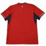 Tailandia Casa Camiseta Republica Checa 2026 Rojo