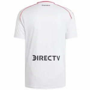 River Plate Camiseta 2024 2025 Casa Blanca - Camiseta River Plate | tiendasdefutboles
