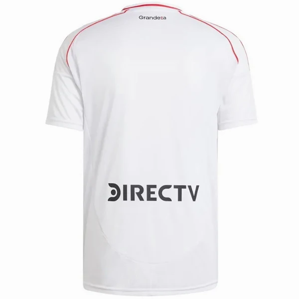 Tailandia Casa Camiseta River Plate 2024 2025 Blanco River Plate Camiseta 2024 2025 Casa Blanca - Camiseta River Plate | tiendasdefutboles