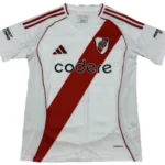 Tailandia Casa Camiseta River Plate 2024 2025 Blanco