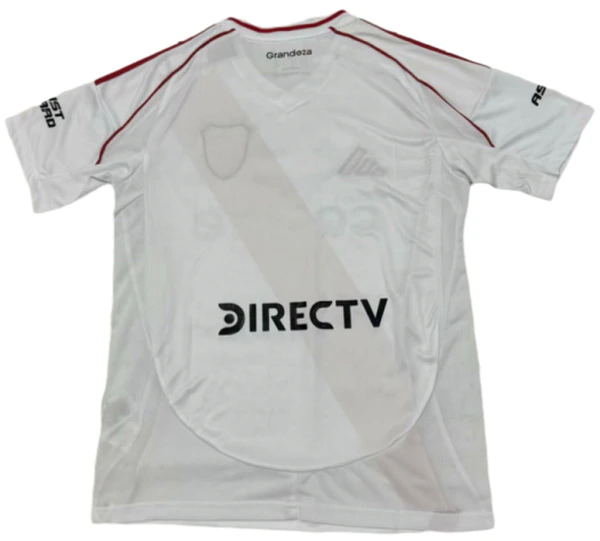 Tailandia Casa Camiseta River Plate 2024 2025 Blanco River Plate Camiseta 2024 2025 Casa Blanca - Camiseta River Plate | tiendasdefutboles