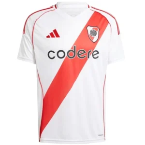 River Plate Camiseta 2024 2025 Casa Blanca - Camiseta River Plate | tiendasdefutboles