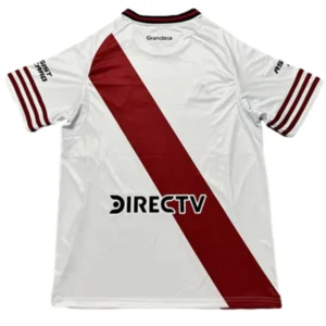 River Plate Camiseta 2025 2026 Casa Blanca - Camiseta River Plate | tiendasdefutboles