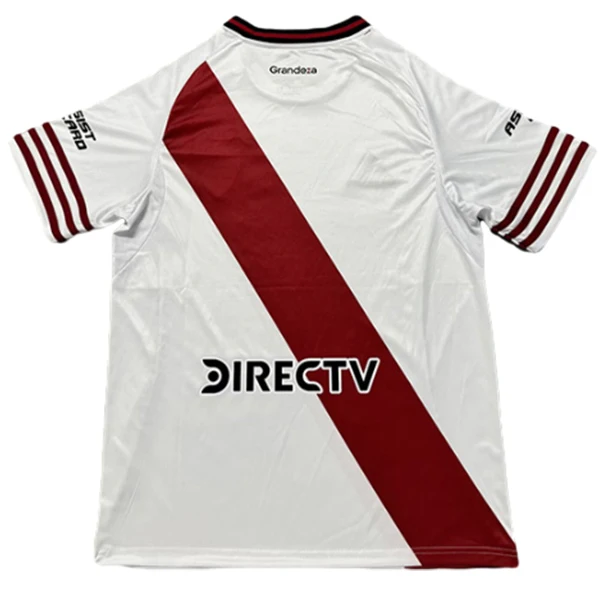Tailandia Casa Camiseta River Plate 2025 2026 Blanco River Plate Camiseta 2025 2026 Casa Blanca - Camiseta River Plate | tiendasdefutboles