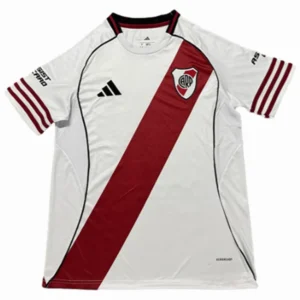River Plate Camiseta 2025 2026 Casa Blanca - Camiseta River Plate | tiendasdefutboles