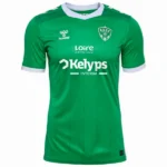 AS Saint-Étienne Camiseta 2024 2025 Casa Verde - Camiseta Saint Etienne | tiendasdefutboles