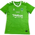 Tailandia Casa Camiseta Saint Étienne 2024 2025 Verde