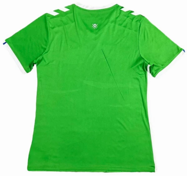 Tailandia Casa Camiseta Saint Étienne 2024 2025 Verde AS Saint-Étienne Camiseta 2024 2025 Casa Verde - Camiseta Saint Etienne | tiendasdefutboles