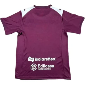 Salernitana Camiseta 2025 2026 Casa - Camiseta Salernitana | tiendasdefutboles