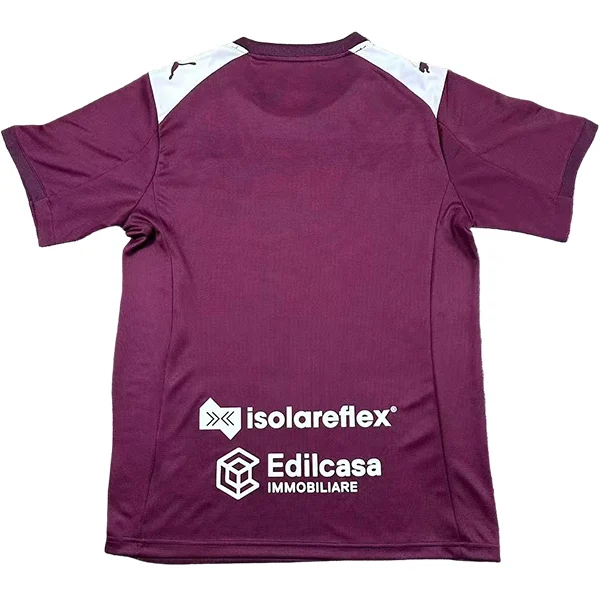 Tailandia Casa Camiseta Salernitana 2025 2026 Borgona Salernitana Camiseta 2025 2026 Casa - Camiseta Salernitana | tiendasdefutboles