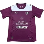 Tailandia Casa Camiseta Salernitana 2025 2026 Borgona