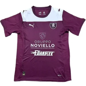 Salernitana Camiseta 2025 2026 Casa - Camiseta Salernitana | tiendasdefutboles