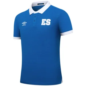 El Salvador Camiseta 2025 Casa Azul - Camiseta El Salvador | tiendasdefutboles