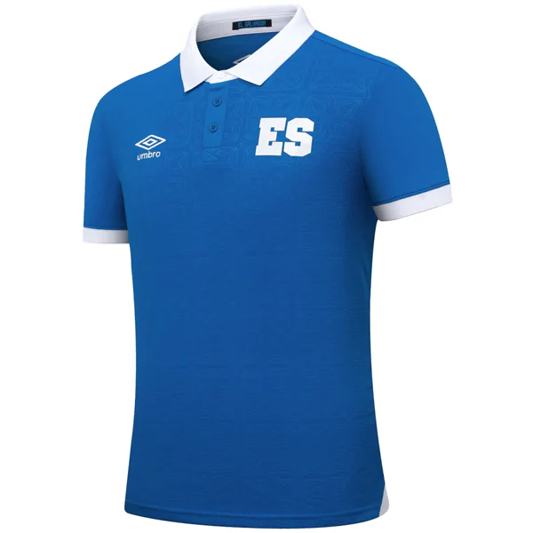 Tailandia Casa Camiseta Salvador 2025 Azul El Salvador Camiseta 2025 Casa Azul - Camiseta El Salvador | tiendasdefutboles