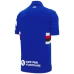 Tailandia Casa Camiseta Sampdoria 2025 2026 Azul