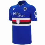 Tailandia Casa Camiseta Sampdoria 2025 2026 Azul