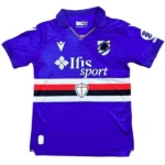 Tailandia Casa Camiseta Sampdoria 2025 2026 Azul