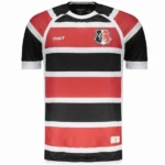 Tailandia Casa Camiseta Santa Cruz 2025 2026 Rojo