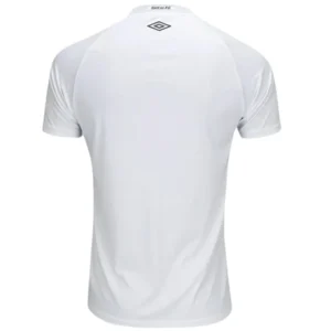 Santos FC Camiseta 2025 2026 Casa Blanca - Camiseta Santos Fc | tiendasdefutboles