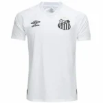 Tailandia Casa Camiseta Santos 2025 2026 Blanco