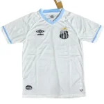 Tailandia Casa Camiseta Santos 2025 2026 Blanco