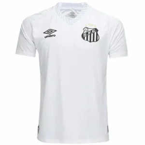 Santos FC Camiseta 2025 2026 Casa Blanca - Camiseta Santos Fc | tiendasdefutboles