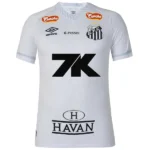 Santos FC Camiseta 2025 2026 Casa Blanca - Camiseta Santos Fc | tiendasdefutboles