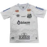 Tailandia Casa Camiseta Santos 2025 2026 II Blanco