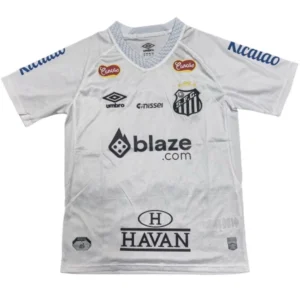 Santos FC Camiseta 2025 2026 Casa Blanca - Camiseta Santos Fc | tiendasdefutboles
