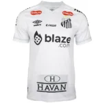 Santos FC Camiseta 2025 2026 Casa Blanca - Camiseta Santos Fc | tiendasdefutboles