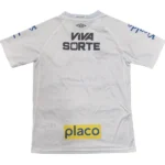 Tailandia Casa Camiseta Santos 2025 2026 II Blanco