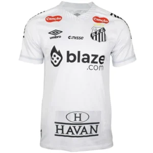 Santos FC Camiseta 2025 2026 Casa Blanca - Camiseta Santos Fc | tiendasdefutboles