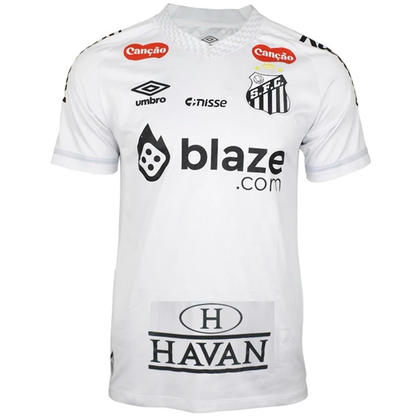 Tailandia Casa Camiseta Santos 2025 2026 II Blanco Santos FC Camiseta 2025 2026 Casa Blanca - Camiseta Santos Fc | tiendasdefutboles