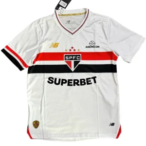 São Paulo Camiseta 2025 2026 Casa Blanca - Camiseta São Paulo 2026 | tiendasdefutboles