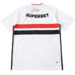 Tailandia Casa Camiseta São Paulo 2025 2026 Blanco