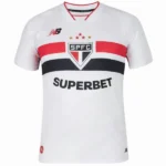 São Paulo Camiseta 2025 2026 Casa Blanca - Camiseta São Paulo 2026 | tiendasdefutboles