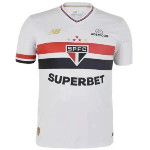 São Paulo Camiseta 2025 2026 Casa Blanca - Camiseta São Paulo 2026 | tiendasdefutboles