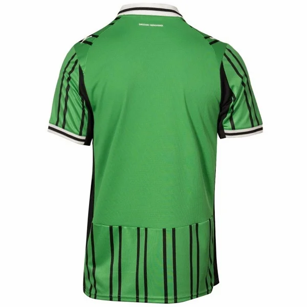 Tailandia Casa Camiseta Sassuolo 2025 2026 Verde Sassuolo Camiseta 2025 2026 Casa Verde - Camiseta Serie A Sassuolo | tiendasdefutboles