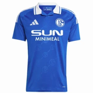 Schalke 04 Camiseta 2024 2025 Casa Azul - Camiseta Schalke 04 | tiendasdefutboles