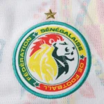 Tailandia Casa Camiseta Senegal 2026 Blanco