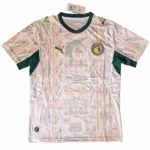 Tailandia Casa Camiseta Senegal 2026 Blanco