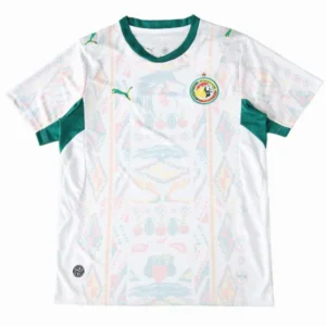 Senegal Camiseta 2026 Casa Blanca - Camiseta Senegal | tiendasdefutboles