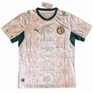 Senegal Camiseta 2026 Casa Blanca - Camiseta Senegal | tiendasdefutboles
