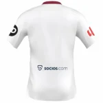 Tailandia Casa Camiseta Sevilla 2025 2026 Blanco