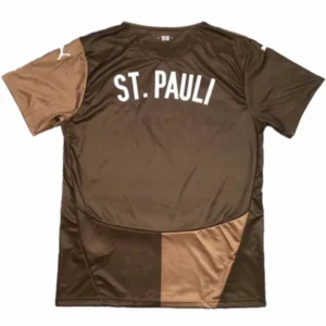FC St. Pauli Camiseta 2024 2025 Casa - Camiseta Fc St Pauli | tiendasdefutboles