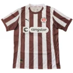 FC St. Pauli Camiseta 2025 2026 Casa - Camiseta Fc St Pauli | tiendasdefutboles