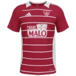 Stade Brestois Camiseta 2024 2025 Casa Roja - Camiseta Stade Brestois | tiendasdefutboles