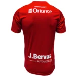 Tailandia Casa Camiseta Stade Brestois 2024 2025 Rojo